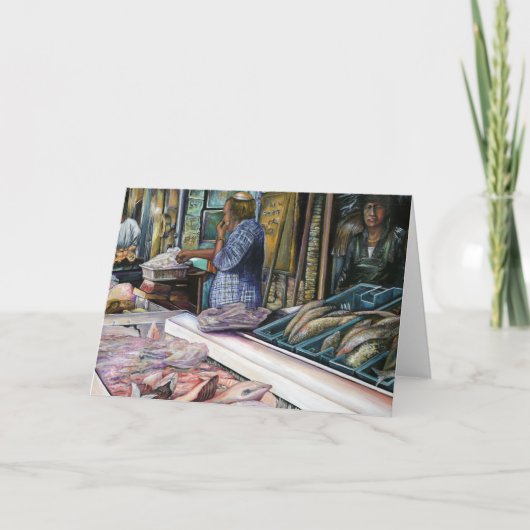 Mannen van de woestijngeschenken van het Zee Jerus Kaart (Voorkant)