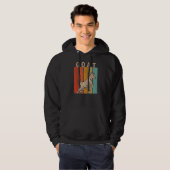 Mannen van gekneusde geiten Kind Hoodie (Voorkant volledig)