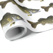 Mannen '' van 'Geviste wolken' Cadeaupapier (Rol Hoek)