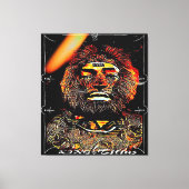 Mannen van het geachte parlementslid: KTJ 03 Canvas Afdruk (Voorkant)