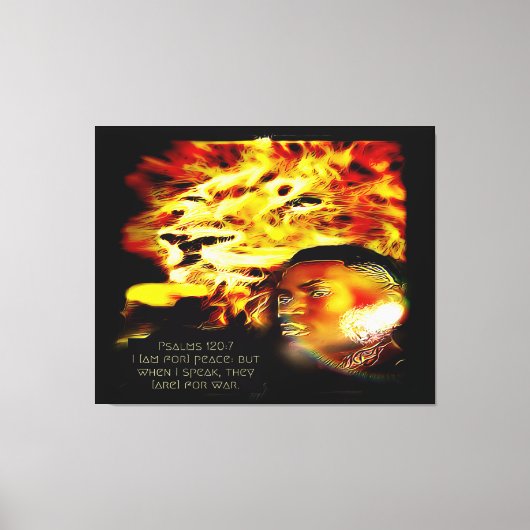 Mannen van het geachte parlementslid: KTJ 06-02 Canvas Afdruk (Voorkant)