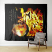 Mannen van het geachte parlementslid: KTJ 06-02 Wandkleed (In Situ (horizontaal))