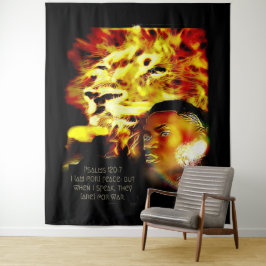 Mannen van het geachte parlementslid: KTJ 06-02 Wandkleed