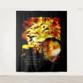 Mannen van het geachte parlementslid: KTJ 06-02 Wandkleed (Voorkant)