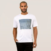 Mannen van het meer t-shirt (Voorkant volledig)