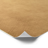 Mannen van kwaliteitsrespect voor vrouwen Gelijkhe Poster (Hoek)