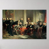 Mannen van Progress Poster (Voorkant)