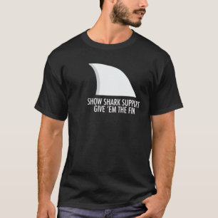 Mannen van SeaSave Team Shirt