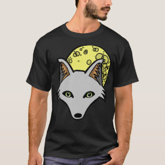 Mannen van Silver Werewolf Studios T T-shirt