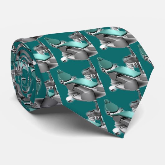 Mannen van  stichtstoel Necktie-Uniek Stropdas (Opgerold)