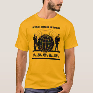 Mannen van UNCLE 01 T-shirt
