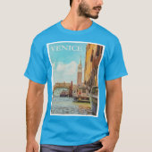  Mannen van Venetië T-Shirt (Voorkant)