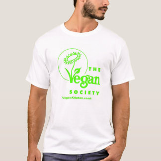Mannen Vegan T-Shirt