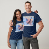 MANNEN VERENIGDE STATEN T-SHIRT (Unisex)