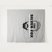 Mannen Verjaardagsfeest achtergrond Wandkleed (Voorkant (horizontaal))