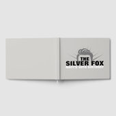 Mannen Verjaardagsfeest gastenboek (Volledig)