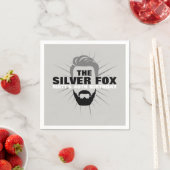 Mannen Verjaardagsfeestje Cocktail servetten (Insitu)