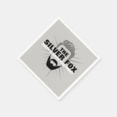 Mannen Verjaardagsfeestje Cocktail servetten (Hoek)