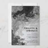 Mannen verjaardagsfeestje kaart (Voorkant)