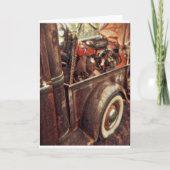 mannen verjaardagskaart kaart (Voorkant)