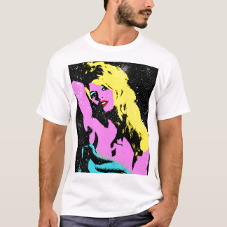 mannen Verkocht T-shirt "Art mode"