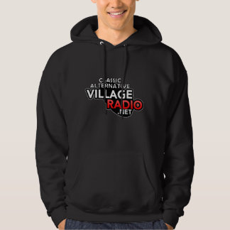 Mannen VillageRadio.Net Hoodie