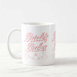 Mannen Vintage Retro Bruiden Meisjes Bachelorette  Koffiemok