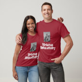 Mannen Virtueel Debauchery T-Shirt (Unisex)