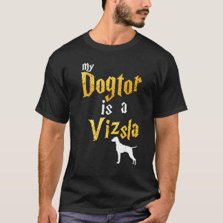 Mannen Vizsla T-shirt