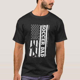 Mannen Voetbal Amerikaanse Amerikaanse voetbalbond T-shirt