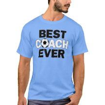 Mannen Voetbal coaches BESTE COACH EVER Sportteam