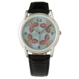 Mannen volgenKijk met pinecones Horloge