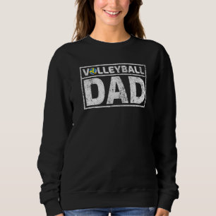 Mannen volleybal vader volleybal vader d trui