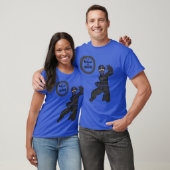 Mannen Volume 0 Hoesje Shirt (Unisex)