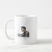 Mannen voor antiValentijnsdag getatoeëerd enkel Ma Koffiemok (Links)