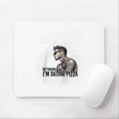 Mannen voor antiValentijnsdag getatoeëerd enkel Ma Muismat (Met muis)