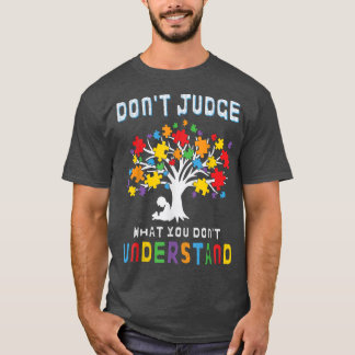Mannen voor bewustmaking van autisme Vrouwen Kinde T-shirt