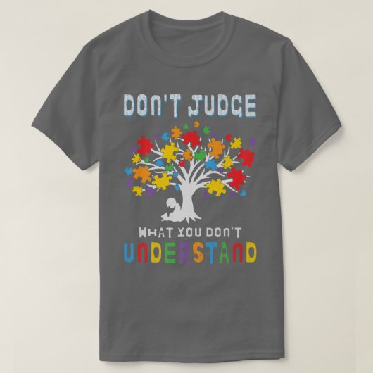 Mannen voor bewustmaking van autisme Vrouwen Kinde T-shirt (Design voorkant)