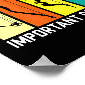 Mannen voor boogschieten Hunter Gift Archers Costu Poster (Hoek)