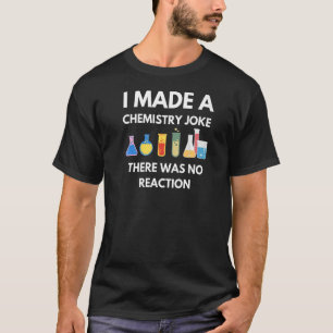 Mannen voor chemie, leraar chemie, jeugd t-shirt