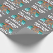 Mannen voor de beste lassen Arc Welder Pipeliner I Cadeaupapier (Hoek)