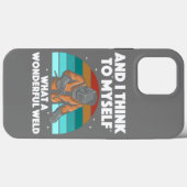 Mannen voor de beste lassen Arc Welder Pipeliner I Case-Mate iPhone Case (Achterkant (horizontaal))