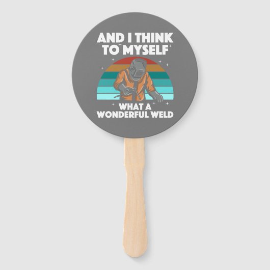 Mannen voor de beste lassen Arc Welder Pipeliner I Handwaaier (Voorkant)