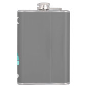 Mannen voor de beste lassen Arc Welder Pipeliner I Heupfles (Achterkant)