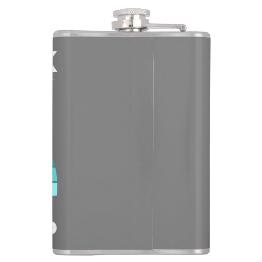 Mannen voor de beste lassen Arc Welder Pipeliner I Heupfles (Achterkant)