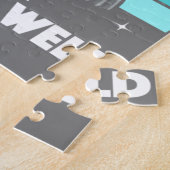 Mannen voor de beste lassen Arc Welder Pipeliner I Legpuzzel (Zijkant)