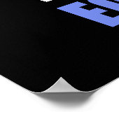 "Mannen voor de eerbiediging van de gelijkheid van Poster (Hoek)