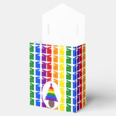 Mannen voor de regenboogvisserij en Cadeaus Bedankdoosjes (Geopend)