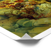 Mannen voor het leger — WW1 Poster (Hoek)