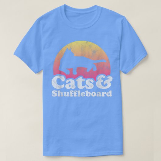 Mannen voor katten, voor rolstoelen of voor dames t-shirt (Design voorkant)